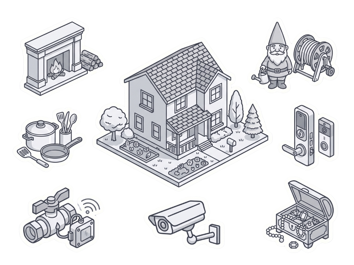 Household insurance banner image