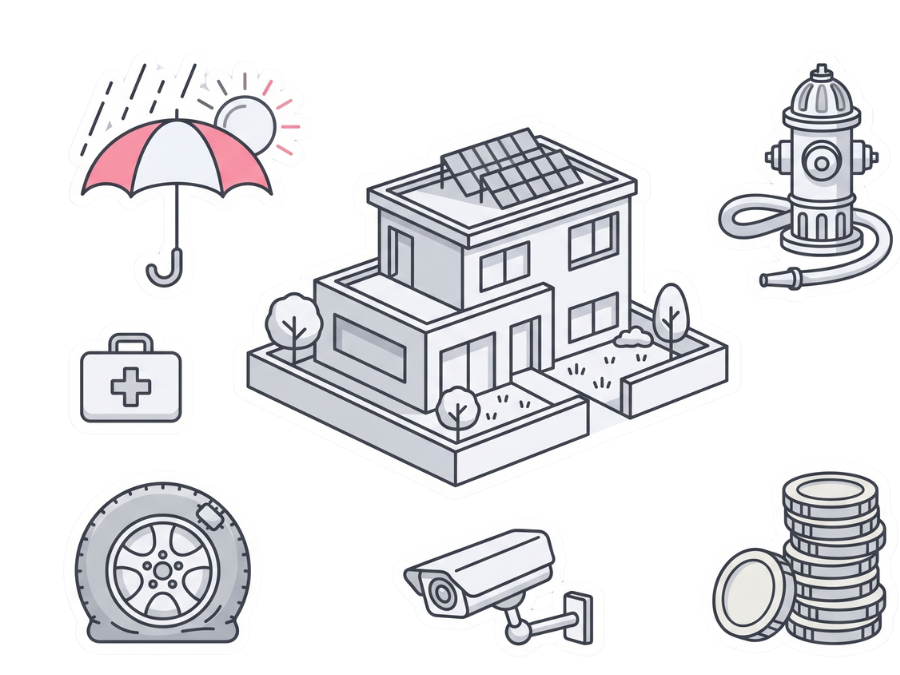 Property owners insurance banner image